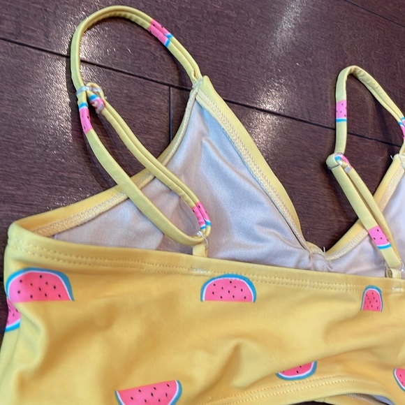 Old Navy watermelon print bikini - Picture 6 of 7